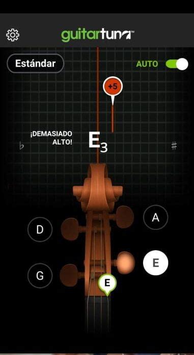 Cómo Afinar El Violín Tutorialesdeviolincom