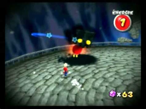 Super Mario Galaxy DareDevil Comet Bouldergeist YouTube