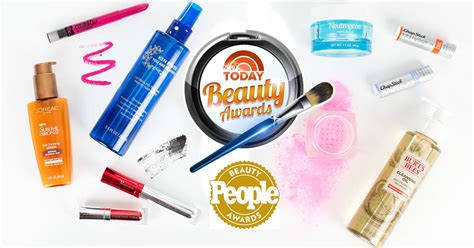 People and TODAY Beauty Awards 2015: Full list of winners - TODAY.com