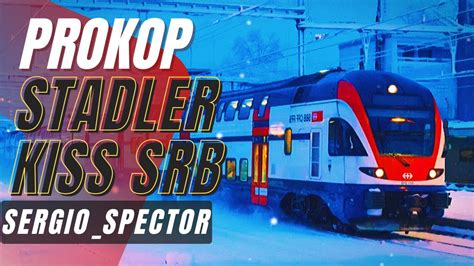 Prokop Beograd Brzi Voz Stadler Kiss Stadler Kiss Flirt Iii Emu