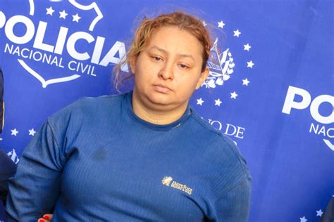 Capturan A Mujer Que Asesinó A Su Propia Hija En Apopa Noticias De El Salvador Las Cosas