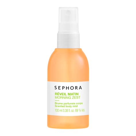 Buy Sephora Collection Scented Body Mist Sephora Malaysia