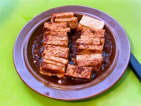 Freezing Tofu - Inhabited Kitchen