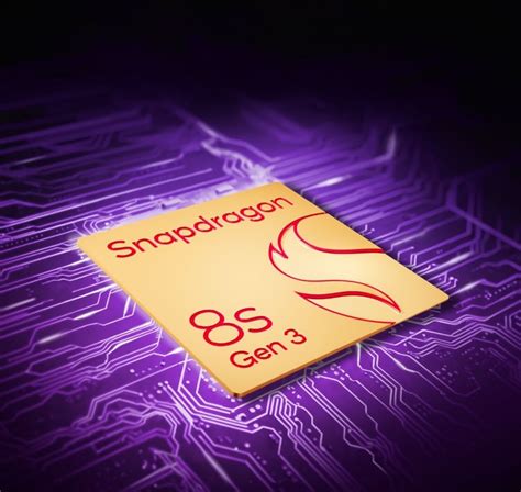 Snapdragon 8s Gen 3 Vs Snapdragon 7 Gen 3 Nur Knapp Vorbei An Der