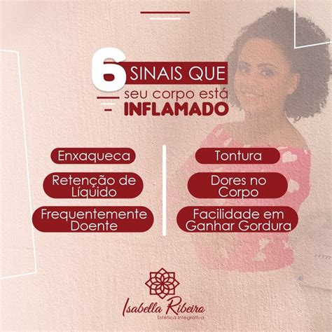 Ponto Inflamado O Que Fazer - 6 Sinais que seu corpo está inflamado | Sinais, Corpo, Enxaqueca