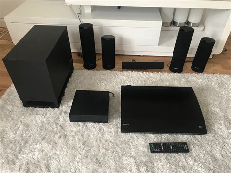 Sony BDV E780W 3D Blue ray Home Theater System 402404241 ᐈ Köp på