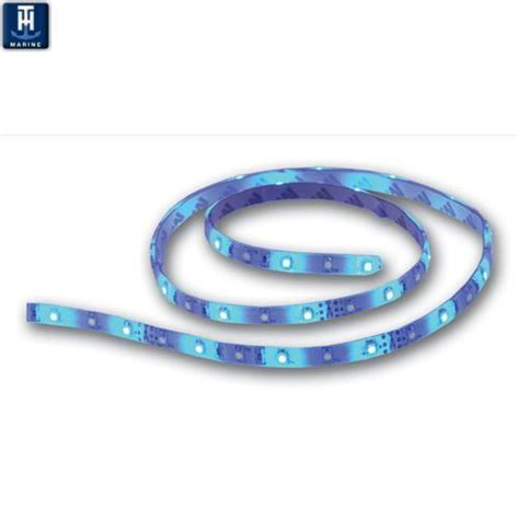 LED Flat Rope Lights - T-H Marine Supplies