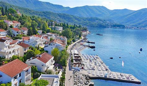 14 Top-Rated Beach Resorts in Montenegro | PlanetWare