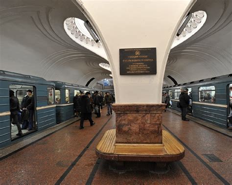 Станция метро «Сокол»