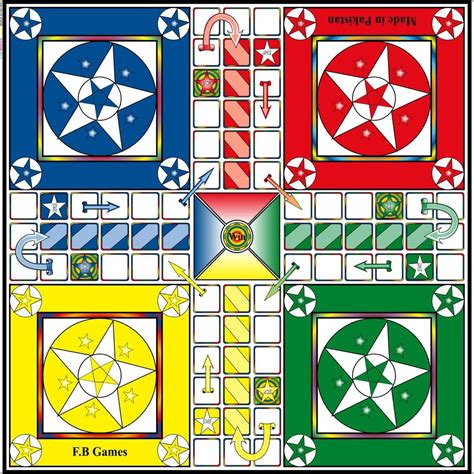 Ludo Board Game 20 X 20 Price In Pakistan View Latest Collection Of Baby