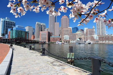 Boston Tea Party Harborwalk Self Guided Walking Tour