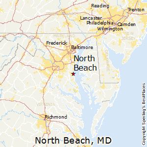 north beach md