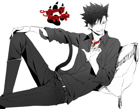 Kuroo Tetsurou By Enara Chan On Deviantart