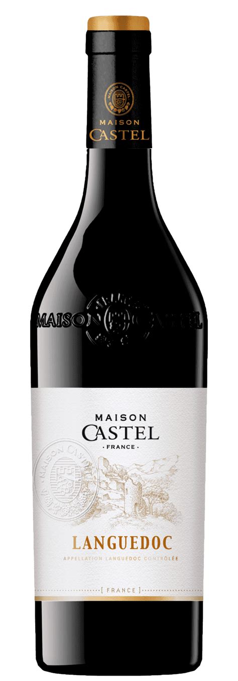 Maison Castel Aoc Languedoc