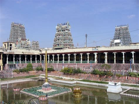 smarthistory  meenakshi temple  madurai