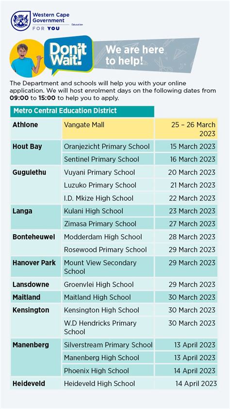 Application 2024 School Applications Opens Soon Smile 904fm