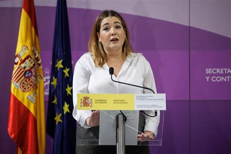 Igualdad Confirma Un Caso De Violencia Machista De 2022 Y Eleva A 50