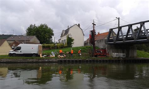 D But D Une Campagne De Reconnaissance G Otechnique Sur Le Secteur