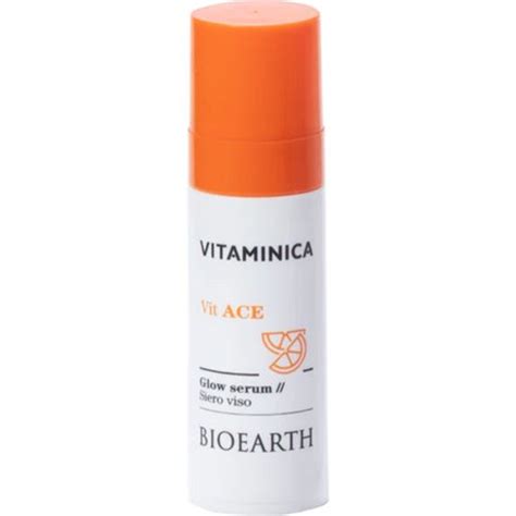 Bioearth VITAMINICA Siero Viso Vit ACE 30 Ml Ecco Verde Italia