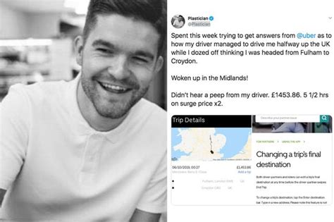 Predatory Uber Driver Continued Sex Assault On Passenger While She Vomited Mirror Online