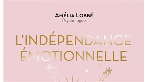 L Ind Pendance Motionnelle Am Lia Lobb