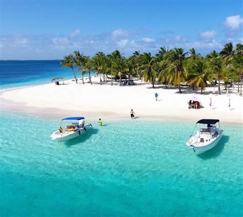 Cayo Sombrero, Parque Nacional Morrocoy, en el Occidente de Venezuela ...