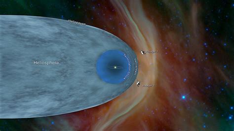 Voyager 2 Becomes Second Human Made Ship To Enter Interstellar Space