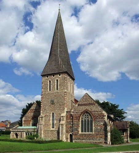 St Michael S Churchyard In Braintree Essex Find A Grave Cemetery