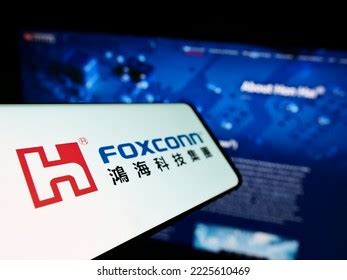 Foxconn Logo Transparent