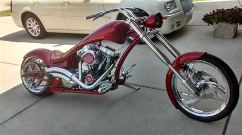 Prostreet Custom Chopper