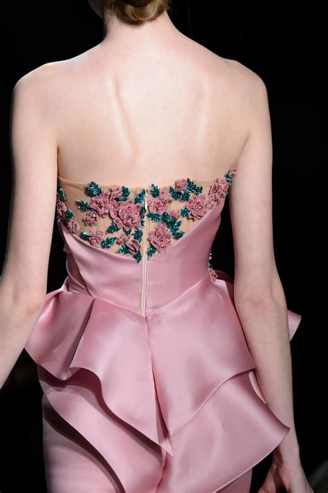 High Fashion Marchesa Rtw Fall