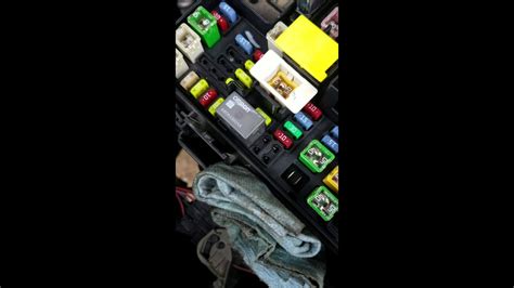 2011 Dodge Ram 1500 Fuel Pump Relay Wiring Diagram