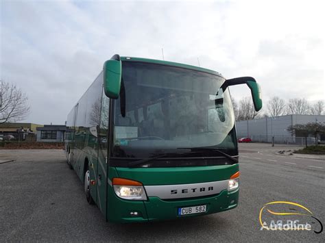 Setra S Ul Seats Euro With Lift Intercity Bus Te Koop Nederland