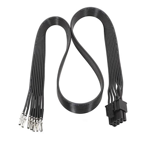 Modular Cable Pcie Pin Power Module Cable For Mainboard Cpu Graphics