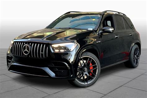 New 2024 Mercedes Benz Gle Amg® 63 S Sport Utility In Houston Rb105255 Acceleride