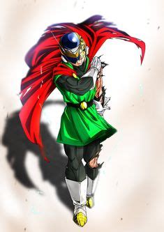 Gran Saiyaman 1 2 Personajes De Dragon Ball Dragones Dragon Ball