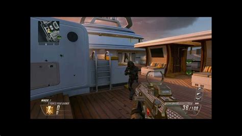 Glitch Black Ops 2 Bloquer Les Ennemis Au Spawn D YouTube