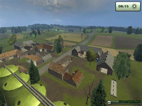 Podlasie By Fallout Von D V Gamesmods Net Fs Fs Ets