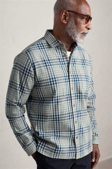 Mens Shirts Linen And Cotton Shirts Seasalt Cornwall Seasalt Cornwall