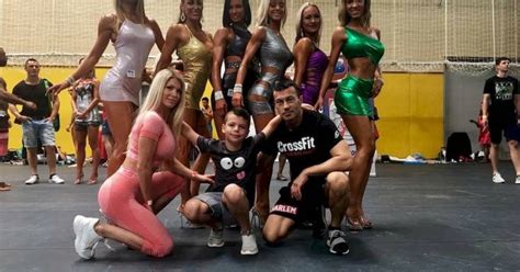 Prime Bikini Fitness Team izvrstan u Sloveniji Parentium Vijesti iz Poreča s Poreštine i šire