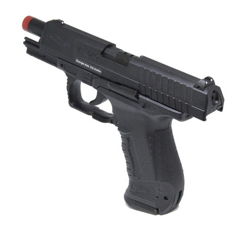 Pistola Airsoft Co2 Walther P99 Blowback Cal 6mm Combat Cioccari