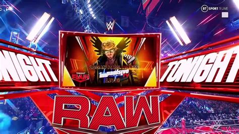 Austin Theory Entrance WWE Raw March 20 2023 Video Dailymotion