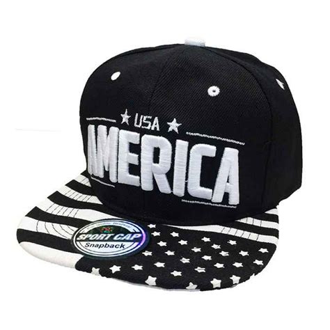 Custom Snapback Cap - Pechoter Factory