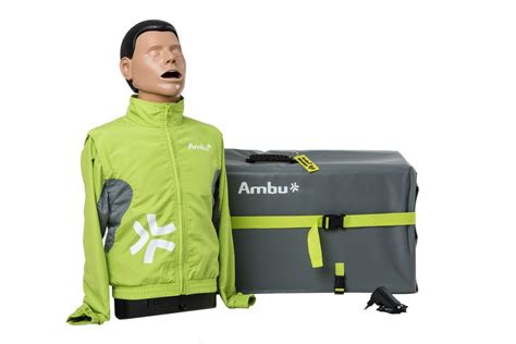 Ambu Airway Man I Instrument Reanimationspuppe Torso