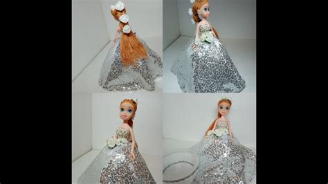 Кукла шкатулка своими руками. - YouTube