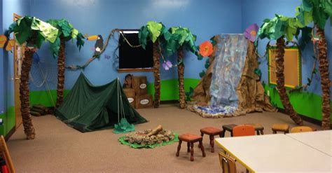 Jungle Jaunt Vbs Vbs Jungle Theme Decorations Safari Decorations