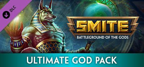 Smite Battleground Of The Gods Ultimate God Pack Cover Or Packaging