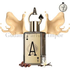 Jual Parfum Fragrance World Ace Of Spades For Unisex Edp Ml