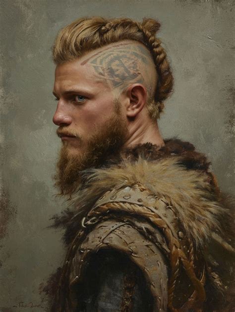 Ragnar Lothbrok The Norse King And Legendary Warrior Of The North