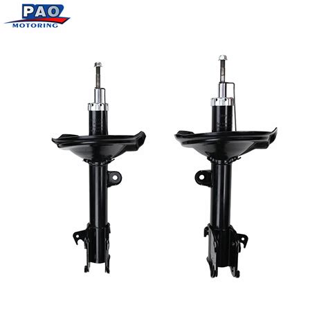 2pc New Front Strut Shock Absorber Left And Right Pair Set Fit For 2003